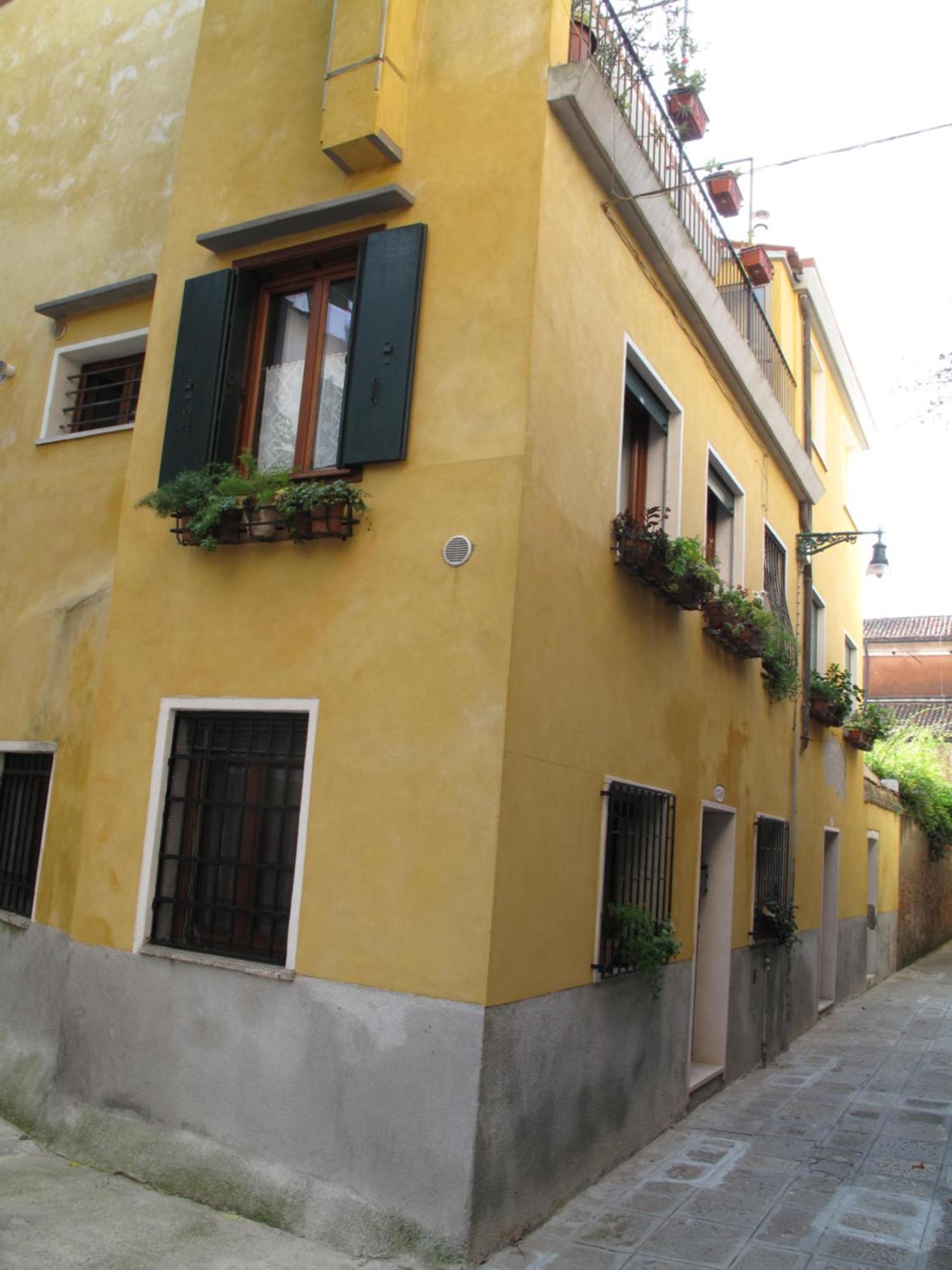 Abitazione Morosini Apartment Βενετία Εξωτερικό φωτογραφία