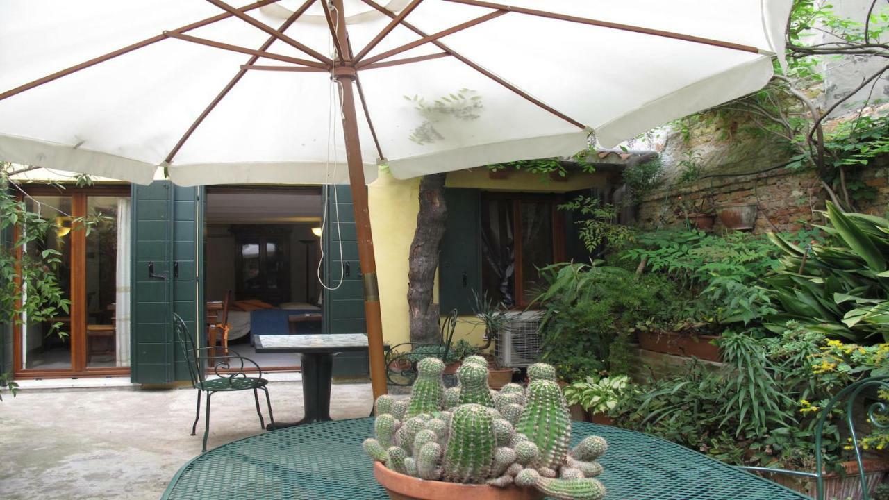 Abitazione Morosini Apartment Βενετία Εξωτερικό φωτογραφία