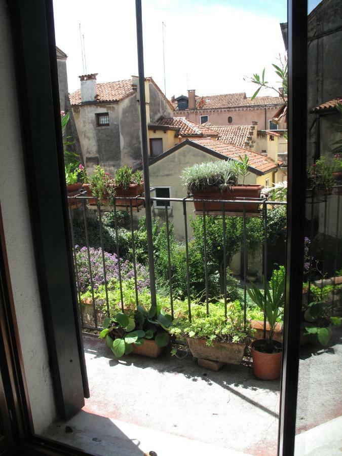 Abitazione Morosini Apartment Βενετία Εξωτερικό φωτογραφία