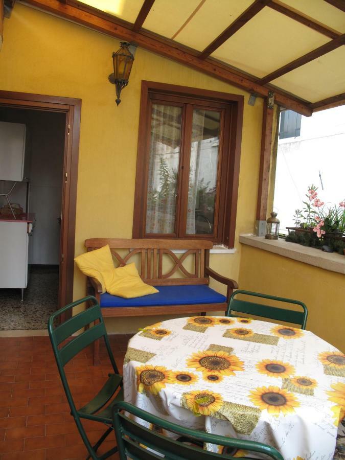 Abitazione Morosini Apartment Βενετία Εξωτερικό φωτογραφία