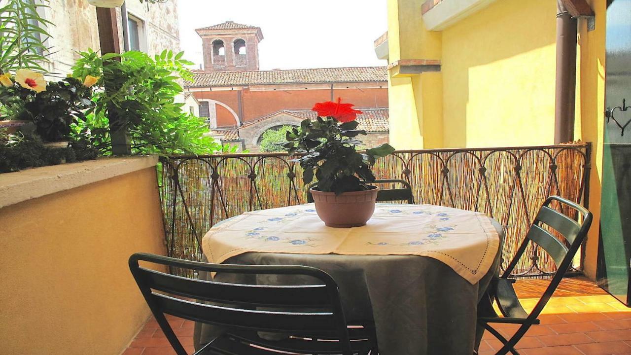 Abitazione Morosini Apartment Βενετία Εξωτερικό φωτογραφία